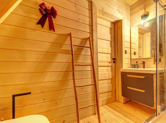 Chata Pod Nosalem - Domek Z Jacuzzi Z Bala W Zakopanym Zakopane Exterior foto