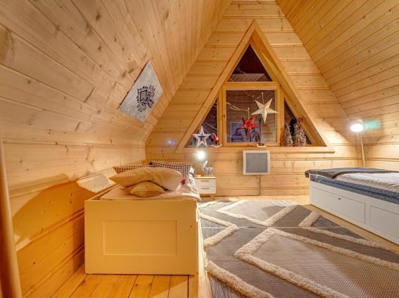 Chata Pod Nosalem - Domek Z Jacuzzi Z Bala W Zakopanym Zakopane Exterior foto
