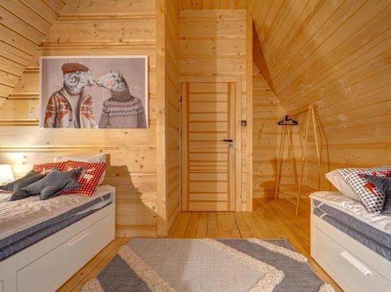Chata Pod Nosalem - Domek Z Jacuzzi Z Bala W Zakopanym Zakopane Exterior foto