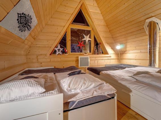 Chata Pod Nosalem - Domek Z Jacuzzi Z Bala W Zakopanym Zakopane Exterior foto