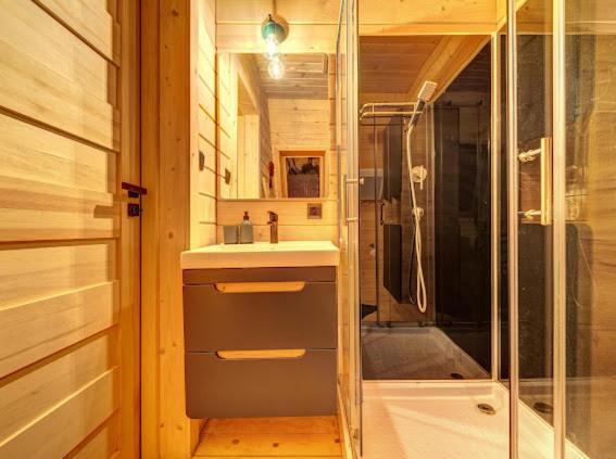 Chata Pod Nosalem - Domek Z Jacuzzi Z Bala W Zakopanym Zakopane Exterior foto