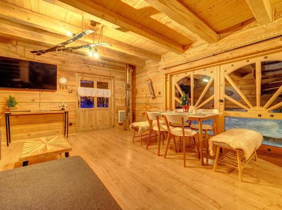 Chata Pod Nosalem - Domek Z Jacuzzi Z Bala W Zakopanym Zakopane Exterior foto