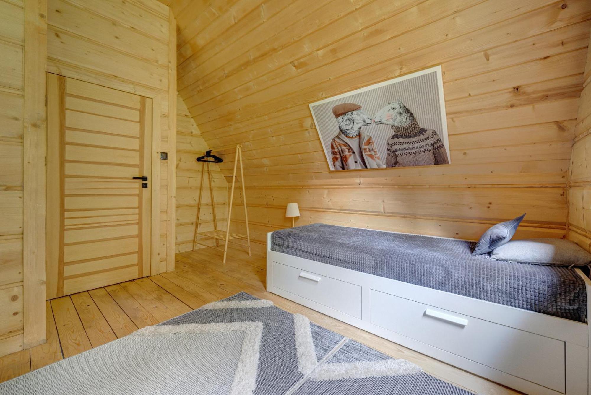 Chata Pod Nosalem - Domek Z Jacuzzi Z Bala W Zakopanym Zakopane Exterior foto