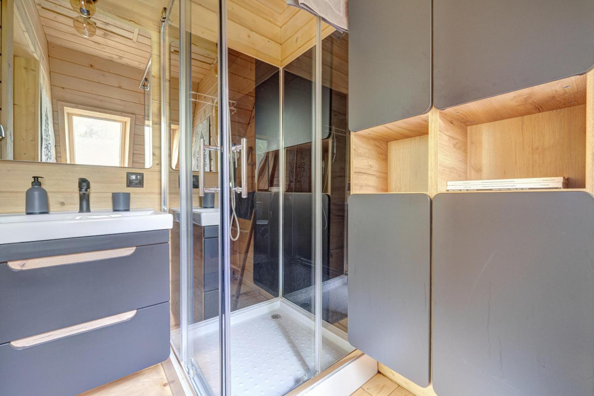 Chata Pod Nosalem - Domek Z Jacuzzi Z Bala W Zakopanym Zakopane Exterior foto