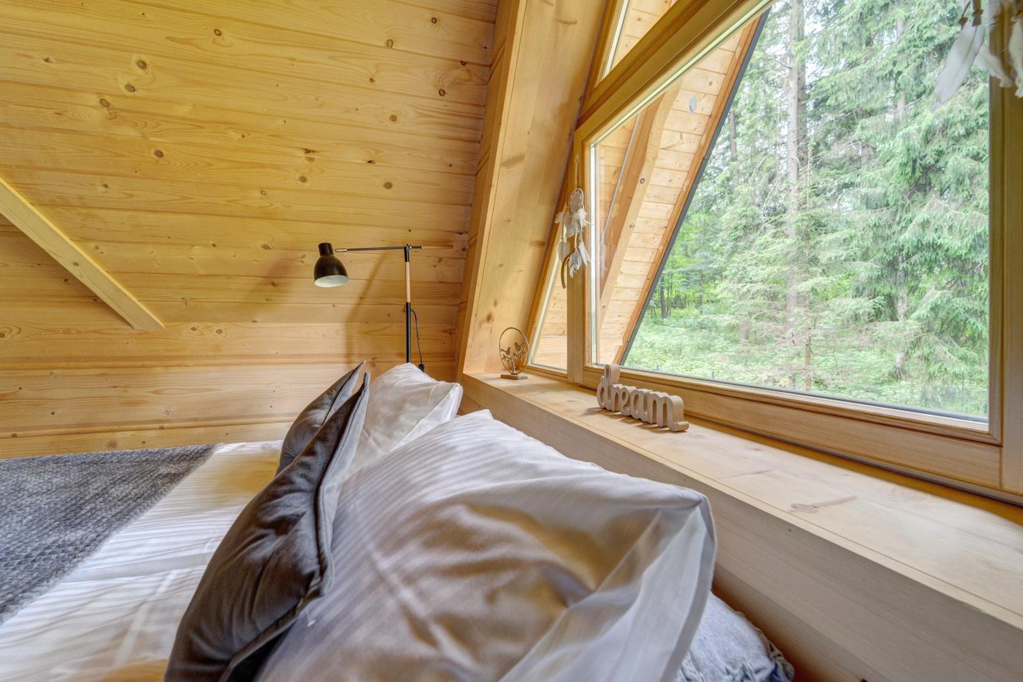 Chata Pod Nosalem - Domek Z Jacuzzi Z Bala W Zakopanym Zakopane Exterior foto